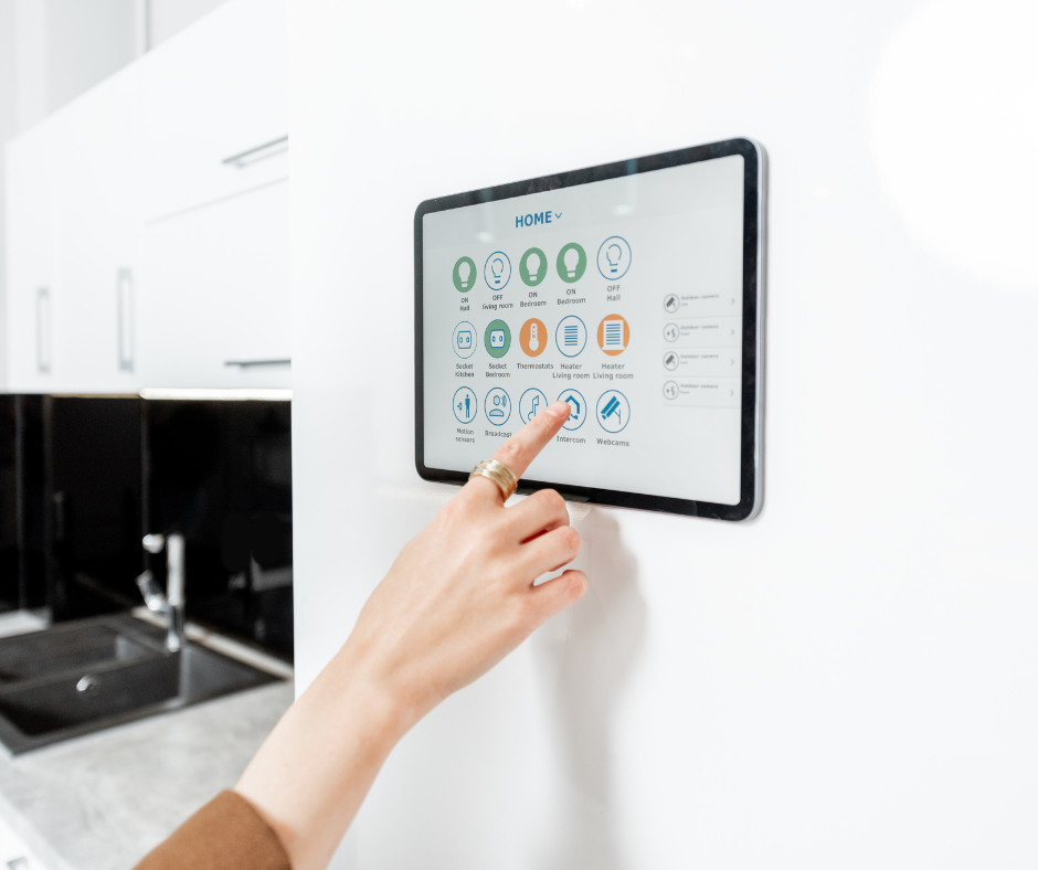 Smart home installation cost Bloomington